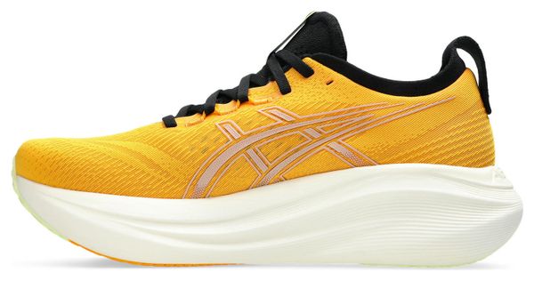 Chaussures Running Asics Gel-Nimbus 27 Orange Homme