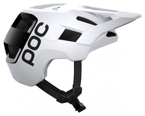Casque All Mountain Poc Kortal Race MIPS Blanc/Noir