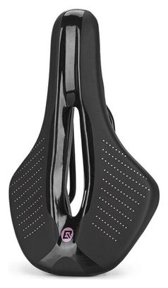 Selle de vélo VTT en mousse Rockbros  - Noir
