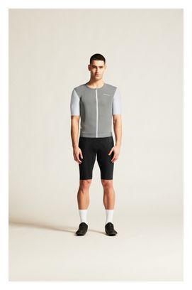 Maillot vélo à manches courtes Craft ADV Aero Beige/Blanc Homme