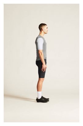 Maillot vélo à manches courtes Craft ADV Aero Beige/Blanc Homme