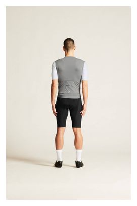 Maillot vélo à manches courtes Craft ADV Aero Beige/Blanc Homme
