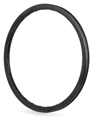 Cerchio Pride Racing Wave CFR 20" (451) | 28 fori | Disco | Nero lucido