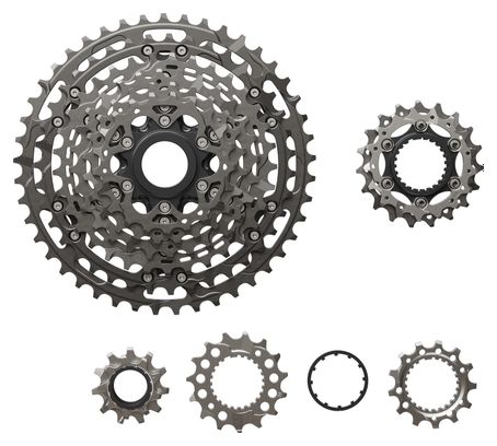 Shimano XTR CS-M9200 cassette 12S
