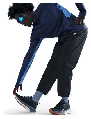 Nike Trailwind Wasserdichte Hose Schwarz Mann
