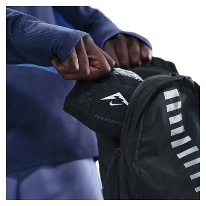 Nike Trailwind Wasserdichte Hose Schwarz Mann