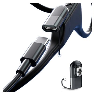 Magnetischer USB-C Ladeadapter für Shokz / AfterShokz Kopfhörer OpenRun, OpenRun Pro, OpenComm