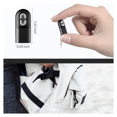 Magnetischer USB-C Ladeadapter für Shokz / AfterShokz Kopfhörer OpenRun, OpenRun Pro, OpenComm