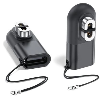 Magnetischer USB-C Ladeadapter für Shokz / AfterShokz Kopfhörer OpenRun, OpenRun Pro, OpenComm