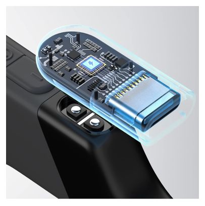 Magnetischer USB-C Ladeadapter für Shokz / AfterShokz Kopfhörer OpenRun, OpenRun Pro, OpenComm
