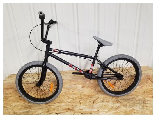 Haro BMX Freestyle Downtown 20.3 Black 2018 Alltricks