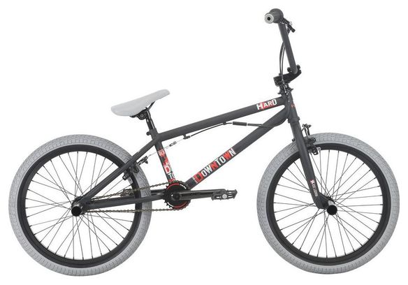 Haro BMX Freestyle Downtown 20.3'' Black 2018 | Alltricks.com