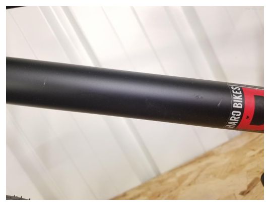 Haro BMX Freestyle Downtown 20.3'' Black 2018