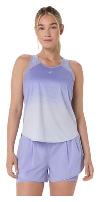 Asics Road Fade Purple Women's Tank Top