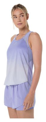 Asics Road Fade Purple Women's Tank Top