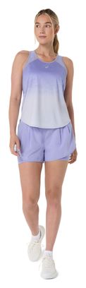 Asics Road Fade Purple Women's Tank Top