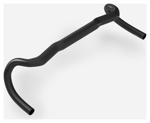 Manubrio Bontrager GR CheckOut Nero