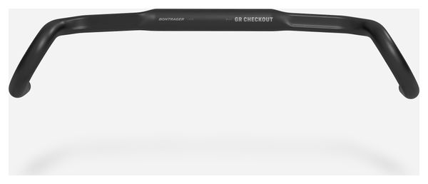 Manubrio Bontrager GR CheckOut Nero