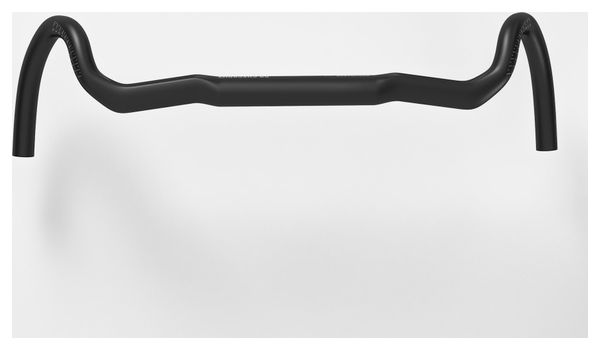 Manubrio Bontrager GR CheckOut Nero