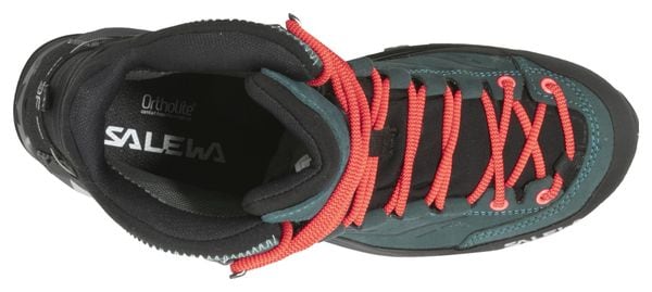 Chaussures de Randonnée Salewa Mtn Trainer Mid Gtx