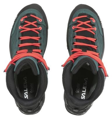 Chaussures de Randonnée Salewa Mtn Trainer Mid Gtx