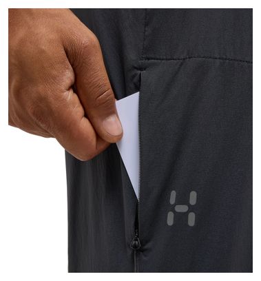 Pantaloni Haglöfs L.I.M Fuse II Nero Uomo 