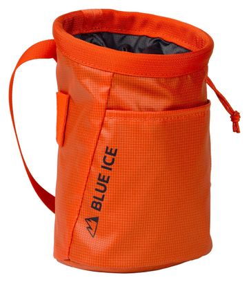 Borsa porta magnesite Blue Ice Saver rossa