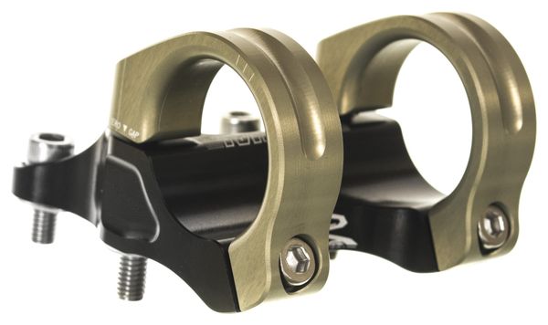 RENTHAL Potence INTEGRA 31.8 mm Longueur 45 mm 0°