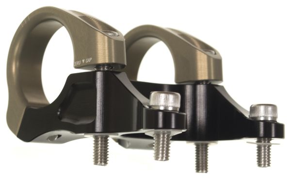 RENTHAL Potence INTEGRA 31.8 mm Longueur 45 mm 0°