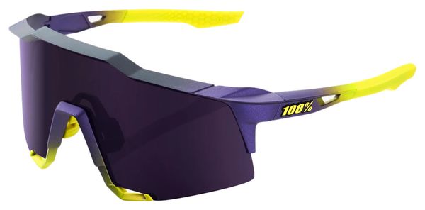 100% Speedcraft Matte Metallic Digital Brights - Purple Verrres 