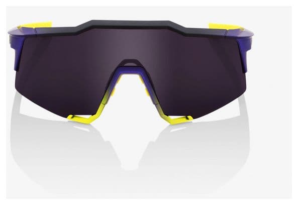 100% Speedcraft Matte Metallic Digital Brights - Purple Verrres