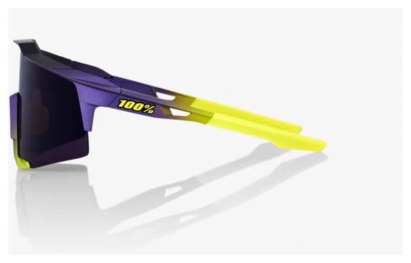 100% Speedcraft Matte Metallic Digital Brights - Violette Gläser