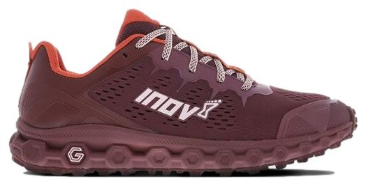 Inov 8 Parkclaw G 280 Women's Hybrid Running Shoes Red