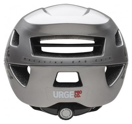 Casco Urge Papingo Road grigio