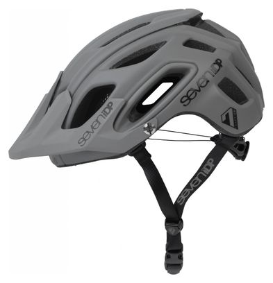 Seven M2 Grey MTB Helmet