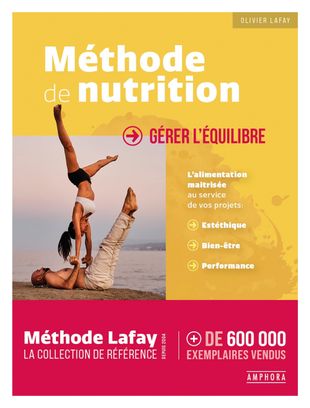 Livre Méthode de nutrition - Gérer l'équilibre Amphora