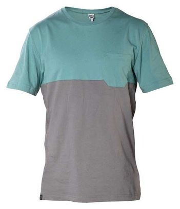Snap Climbing t-shirt bicolore