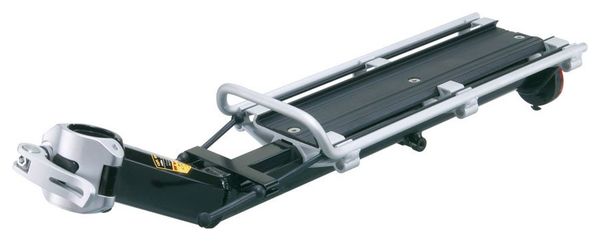 Porte Bagage TOPEAK MTX BEAMRACK (V-type) Noir Argent