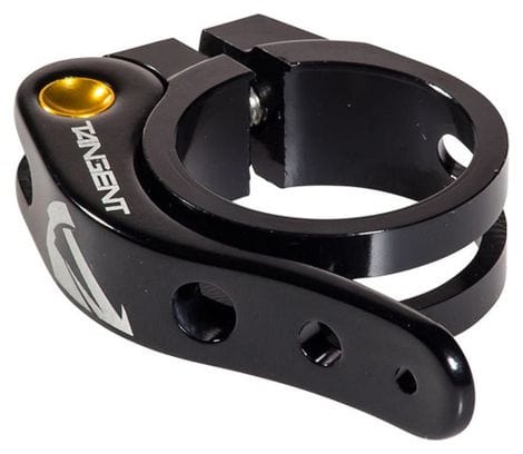 Collier de selle rapide TANGENT alu dia 31.8mm