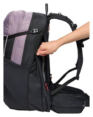 Zaino da escursionismo Vaude Wizard 24+4 L viola