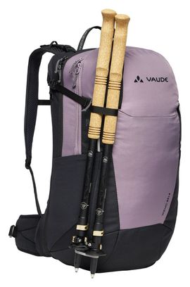 Zaino da escursionismo Vaude Wizard 24+4 L viola
