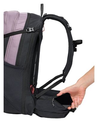 Zaino da escursionismo Vaude Wizard 24+4 L viola