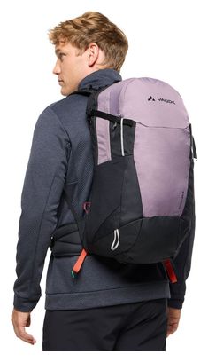 Zaino da escursionismo Vaude Wizard 24+4 L viola