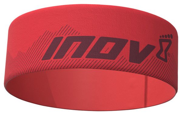 Bandeau Inov-8 Race Elite Rouge Unisex