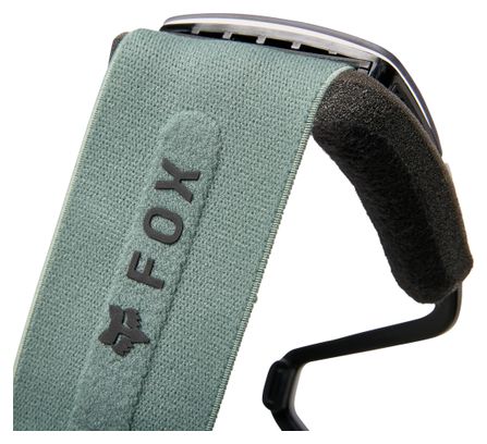 Maschera Fox Purevue Clear Verde