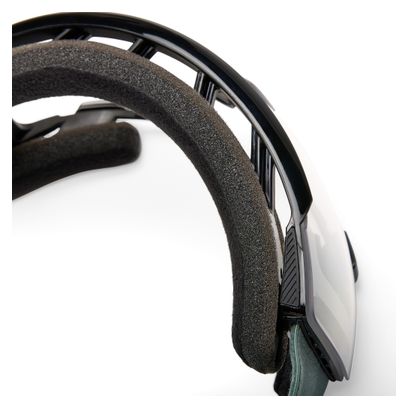 Maschera Fox Purevue Clear Verde