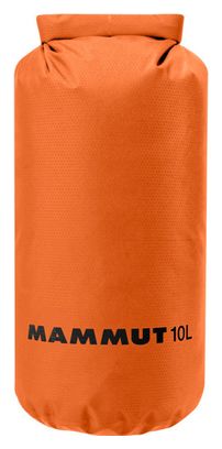 Mammut Bolsa impermeable Drybag Light Orange 10L