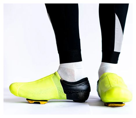 Spatzwear Toez Toe Warmers Yellow