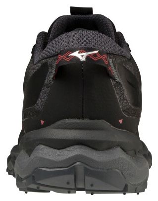 Chaussures de Running Mizuno Wave Daichi 7 GTX Noir Femme
