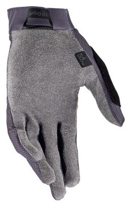 Leatt MTB 1.0 GripR Long Gloves Black